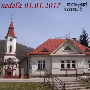 Radostná zvesť 01 - 2017-01-01 Vianoce, Nový rok