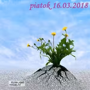 Riešenia a alternatívy 61 - 2018-03-16 "Prežitie po kolapse"