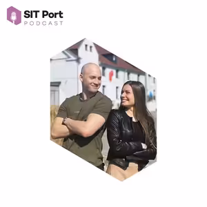 SIT people: Přivítejme nové členy týmu SIT Port Hanku a Kristiána