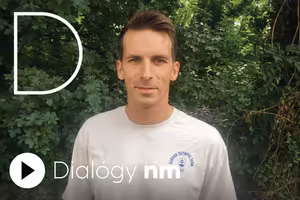 Bronzový Matej Beňuš: Manželka sa mi smeje. Čo v športe chytím do ruky, to mi ide (podcast)