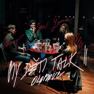 My děti talk živě #2 🎙 Laura Limbourg, Lenny Lenert a Alexandra Sedláčková