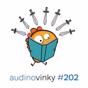 #202 - Podzimní nálož audioknih