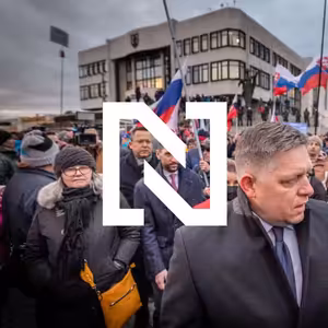 Pomsta Roberta Fica. Smete Slovensko proputinovský proud?