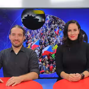 Sociolog Buchtík o solidaritě i strašácích Čechů: Kdo nejvíc trpí úzkostmi?