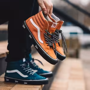 Tomáš Velický vol. 1 o práci ve Vans a jejich nejlepších kolabech