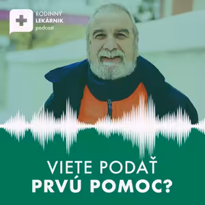 Rodičia nevedia poskytnúť prvú pomoc.