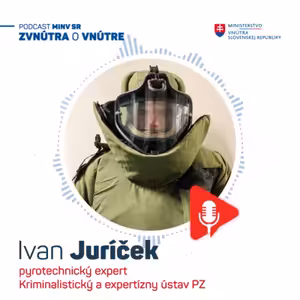 Expert na pyrotechniku Ivan Juríček: Aj prskavka môže spôsobiť vážnu popáleninu