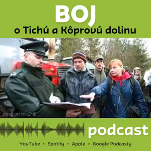 Erik Baláž: Boj o Tichú a Kôprovú dolinu