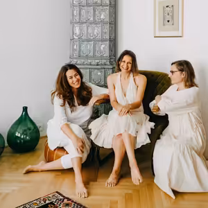 4. díl: O sebepřijetí, velkém přátelství i cestě k józe. S Lucií Königovou a Lenkou Nezvalovou.