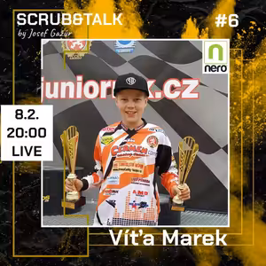 Scrub&Talk #6 Víťa Marek