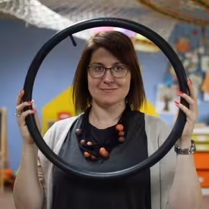 Veronika Chromá: o vedení neziskovky