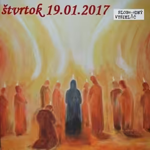 Spirituálny kapitál 134 - 2017-01-19 Krst Duchom Svätým...