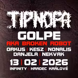 TIPNOFA - ORKUS LIVE 2026