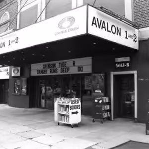 Česká stopa ve Washingtonu: kino Avalon