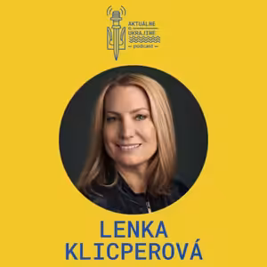 Lenka Klicperová: Novinár nie je stroj, emóciám sa vyhnúť nedá