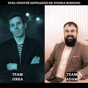Duel: Podivné odpoledne dr. Zvonka Burkeho