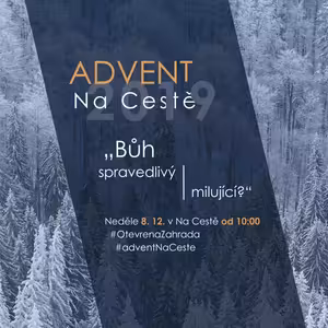 19|12|08 | Jan Dvořáček | Bůh spravedlivý / milující?