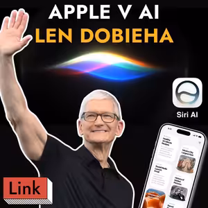 Apple opravuje chyby, AI funkcie len v angličtine a neprídu do EÚ, ale Siri AI nevyzerá beznádejne