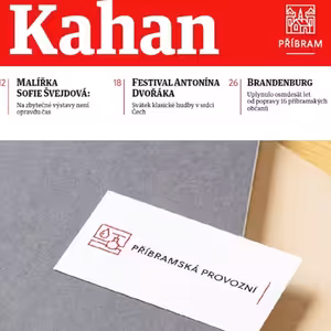 13 Údolím Klabavy ke Skládané skále