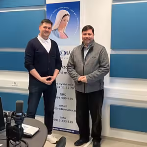 O pontifikáte pápeža Františka - Mgr. Andrej Klapka