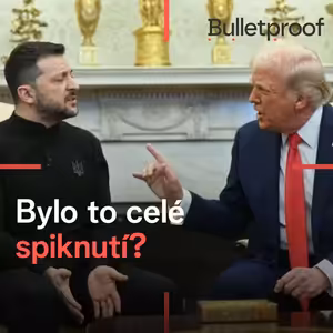 Žádné selhání nervů: Zelenský u Trumpa přesně věděl, co dělá
