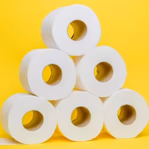 Kto vynašiel toaletný papier?