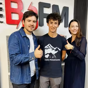 Nielen o behu s Petrom Fraňom