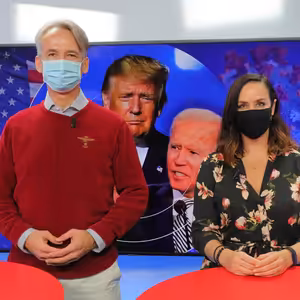 „Nejhorší v dějinách,“ říká expert Tomáš Klvaňa o Trumpovi a zmínil psychiatra. Prezidentem prý bude Biden