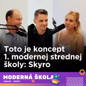 Rekonštrukcia Skyro - Ako vzniká revolučná stredná škola na Slovensku? 🏗️#33