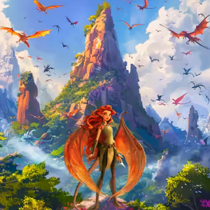 Linda a kouzelný svět - Ztracení dráčci 2. díl