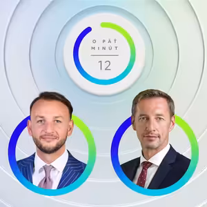 Matúš Šutaj Eštok (Hlas-SD), Milan Majerský (KDH) (14.6.2026 11:55)