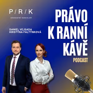 Právo k Ranní Kávě | Méně papírů, více digitalizace