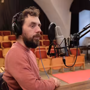 Radek Šamšula, místostarosta zvolený za Českou pirátskou stranu