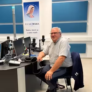 Preblahoslavená Panna Mária, Kráľovná - vdp. Mário Orban