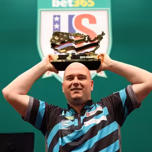 US, Nordic a Poland Darts Masters. Neviditelný v záři reflektorů a Jak Matt Campbell získal nejjednodušší TV titul v kariéře