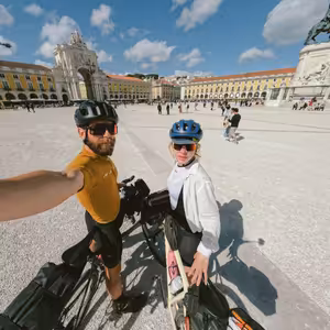 S12E4: Z BENÁTOK DO PORTA NA BICYKLI: Jazdíme bez duše
