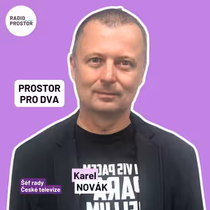 Šéf Rady ČT ke kauze Fridrichová: V ČT bych po kritice nadřízených nezůstal. Sám jsem po prohrané volbě s Dvořákem odešel