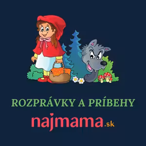 Rozprávky Najmama.sk: Červená čiapočka