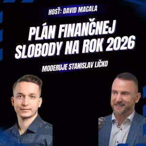 David Macala - Plán k finančnej slobode na rok 2026 (Funguje aj obyčajným ľuďom)