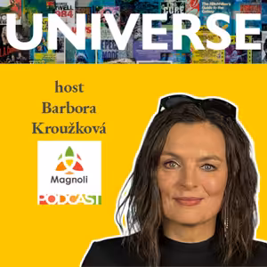 Barbora Kroužková: Proč smrt ega znamená lepší život?