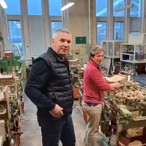 Muzeum výroby dřevěných hraček Detoa Albrechtice s. r.o. Jiřetín pod Bukovou