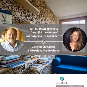 Jak budovat zdravé a fungující partnerství manažerů a HR manažerů?