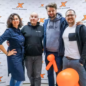 Silné reči oslavujú 10 rokov (Jano Gordulič a Gabo Žifčák)