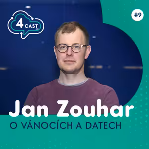 O Vánocích a datech