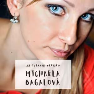 Michaela Bagalová - Bratislavské dobrovoľnícke centrum - Pre ľudí na Slovensku si prajem, aby sa viac usmievali