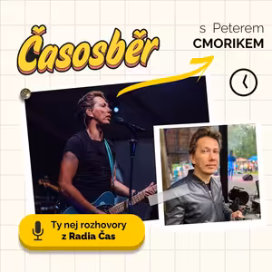 Zpěvák a skladatel – Peter Cmorik