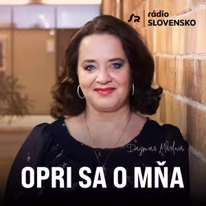 Opri sa o mňa