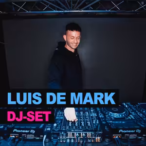 LUISDEMARK - DJ-SET #01 (4 DECKS IN THE MIX)[LIVE VIDEO on YOUTUBE](DOWNLOAD)