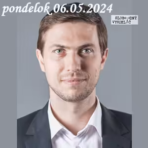 Na prahu zmien 265 - 2024-05-06 Jaromír Wasserbauer