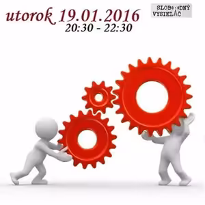 Ekonomické rozhovory 06 - 2016-01-19 Ivan Haluška